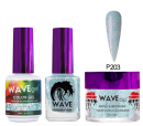 Wave  Simplicity Dip powder 2oz W203 Vitamin Sea