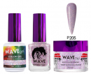 Wave  Simplicity Dip powder 2oz W205 Clementine's Kiss