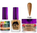 Wave  Simplicity Dip powder 2oz W208 Reach For The Stars