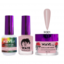 Simplicity Acrylic Wave Dip powder 2oz - #W01 Soft and sweet