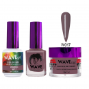 Simplicity Acrylic Wave Dip powder 2oz - #W017 Dramatic
