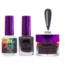 Simplicity Acrylic Wave Dip powder 2oz - #W024 Rebellious