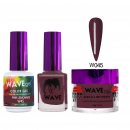 Simplicity Acrylic Wave Dip powder 2oz - #W045 Pink Lemonade