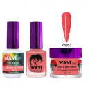 Simplicity Acrylic Wave Dip powder 2oz - #W053 Walking on Sunshine