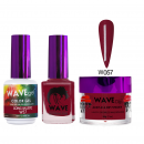Simplicity Acrylic Wave Dip powder 2oz - #W057 Going Ballistic