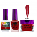 Simplicity Acrylic Wave Dip powder 2oz - #W061 Uproar