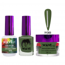 Simplicity Acrylic Wave Dip powder 2oz - #W069 Evergreen Forever