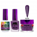 Simplicity Acrylic Wave Dip powder 2oz - #W079 Smiling Grape