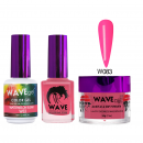 Simplicity Acrylic Wave Dip powder 2oz- #W083 Watermelon Sugar