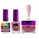Wave  Simplicity Dip powder 2oz W123 Pretty Pink Blush