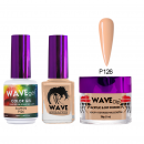 Wave  Simplicity Dip powder 2oz W126 Salmon