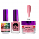Wave  Simplicity Dip powder 2oz W132 Glass Of Bubbly