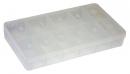 Tip Boxes - Soft Translucent Plastic