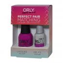Orly Perfect Pair Purple Crush - .3 fl oz