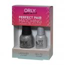 Orly Perfect Pair Tiara - .3 fl oz
