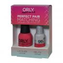Orly Perfect Pair Lola - .3 fl oz