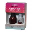 Orly Perfect Pair Star Spangled - .3 fl oz