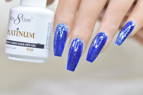 Platinum Gel - P29