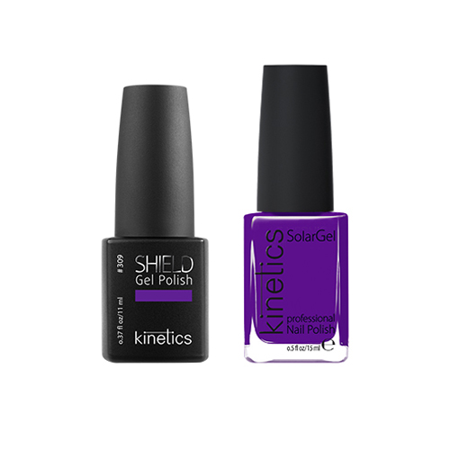 Kinetics Duo - African-Violet #309