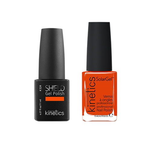 Kinetics Duo - Ginger-Power #324