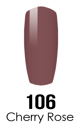 DND DC DUO - #106 CHERRY ROSE