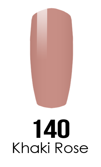 DND DC DUO - #140 KHAKI ROSE