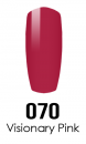 DND DC DUO - #070 VISIONARY PINK