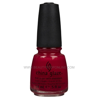China Glaze Nail Polish, Bing Cherry 70328