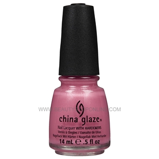 China Glaze Nail Polish, Naked 70304