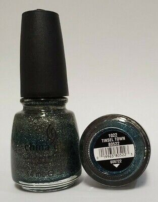 China Glaze Nail Polish, Tinsel Town 80522