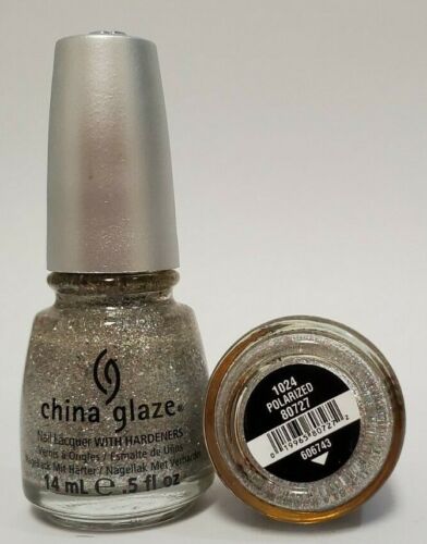 China Glaze Nail Polish, Polarized 80727