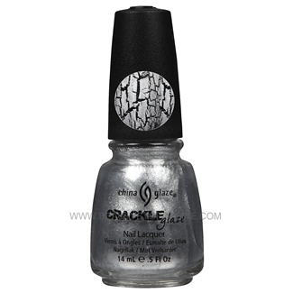 China Glaze Nail Polish, Platinum Pieces 80763