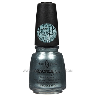 China Glaze Nail Polish, Oxidized Aqua 80766