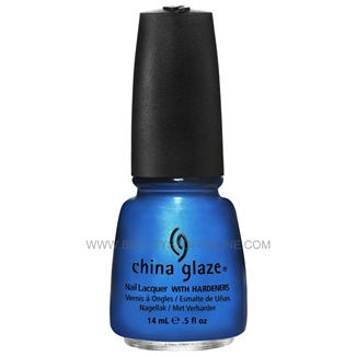 China Glaze Nail Polish, Splish Splash 80442