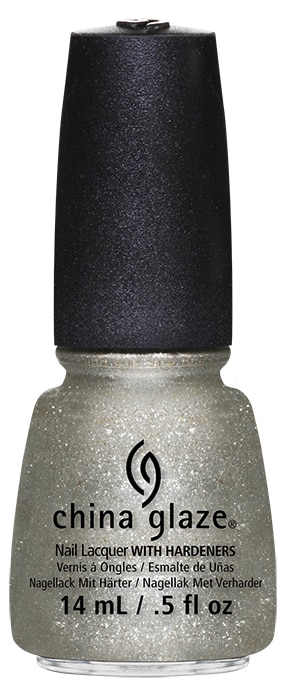 China Glaze Nail Polish, GOSSIP OVER GIMLETS 81348