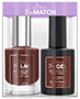 EzFlow TruGEL LED/UV Double Trouble Duo TG182 - 14 mL / 0.5 fl oz