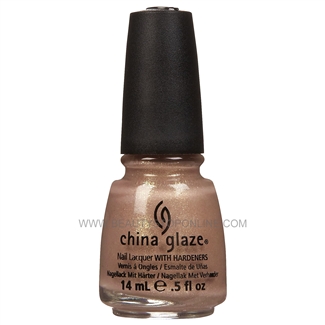 China Glaze Nail Polish, Simply Stunning 70251