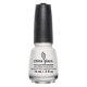 China Glaze White Out Nail Lacquer 70276