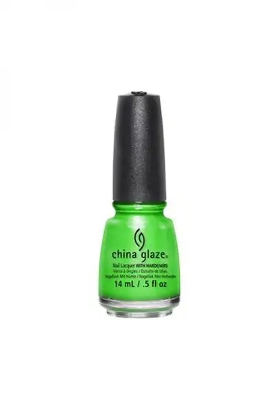 CHINA GLAZE NAIL LACQUER, I'M WITH THE LIFE GUARD 0.5 FL OZ 80443
