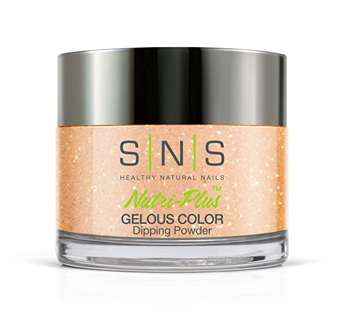SNS Gelous Color - BC03 - Bridal Collection 2015