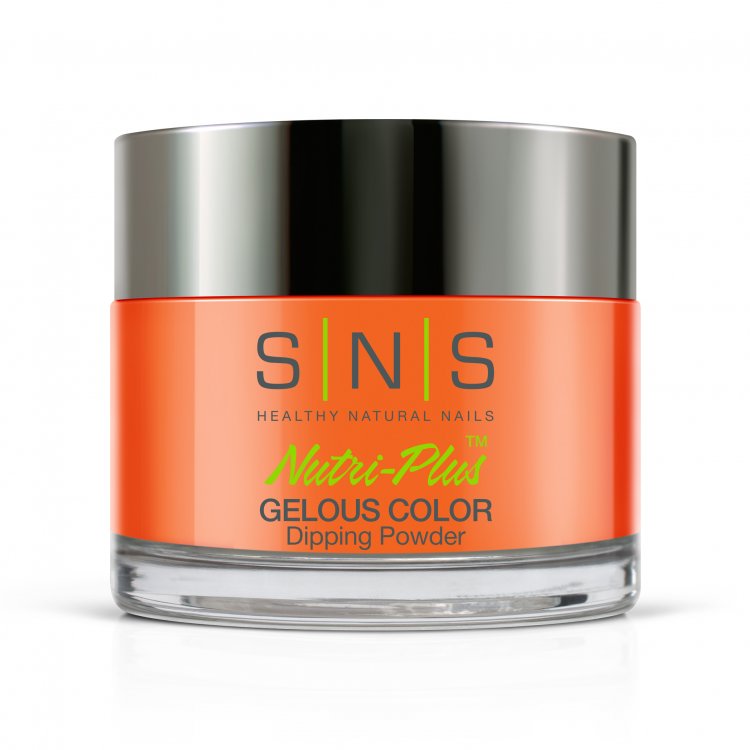SNS Gelous Color - 010 - You're My Pumpkin Pie