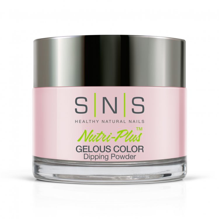 SNS Gelous Color - 021 - Angel Pink