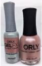 Orly Perfect Pair - Silken Quarts