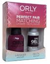 Orly Perfect Pair - Black Cherry
