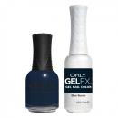 Orly Perfect Pair - Blue Suede