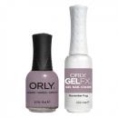Orly Perfect Pair - November Fog