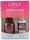 Orly Perfect Pair - Penny Leather