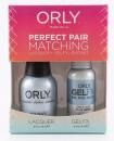 Orly Perfect Pair - Once In A Blue Moon
