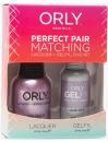 Orly Perfect Pair - Lilac City