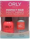 Orly Perfect Pair - Blazing Sunset